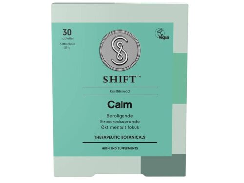 Shift Calm 30 tabletter