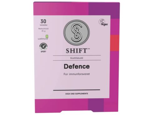 Shift Defence 30 tabletter