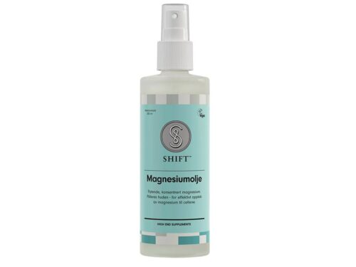 Shift Magnesiumolje 200 ml