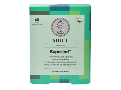 Shift SuperJod 60 kapsler