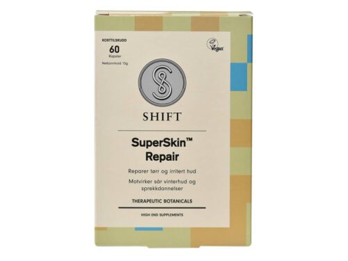 Shift SuperSkin Repair 60 kapsler