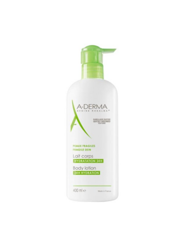 A-Derma kroppspleie – 3282770030211