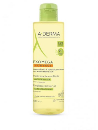 A-Derma kroppspleie – 3282770143423