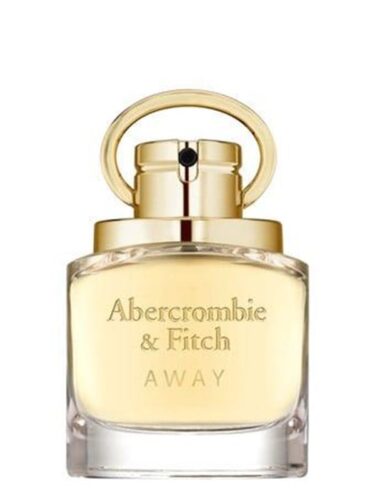 Abercrombie & Fitch Away Woman Eau de Toilette – 50 ml – 0085715169815