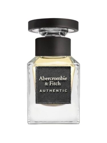 Abercrombie & Fitch Authentic Men Eau de Toilette – 30 ml – 0085715166036
