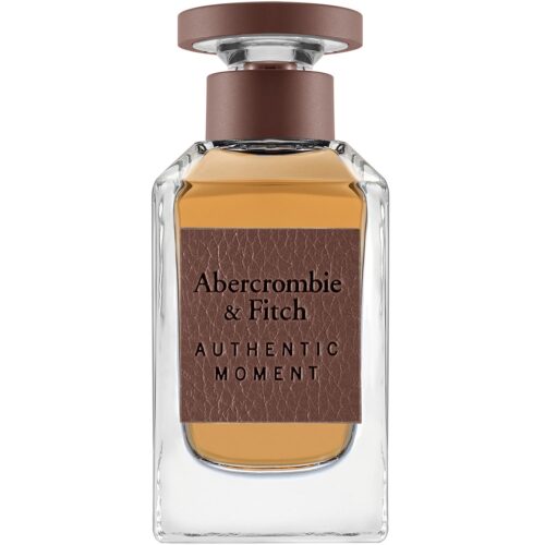 Abercrombie & Fitch Authentic Moment Men Eau de Toilette – 100 ml – 0085715169525