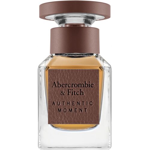 Abercrombie & Fitch Authentic Moment Men Eau de Toilette – 30 ml – 0085715169501