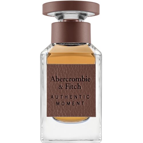 Abercrombie & Fitch Authentic Moment Men Eau de Toilette – 50 ml – 0085715169518