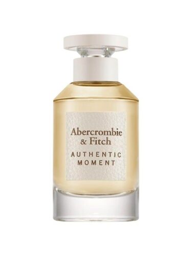 Abercrombie & Fitch Authentic Moment Women Eau de Parfum – 100 ml – 0085715169624