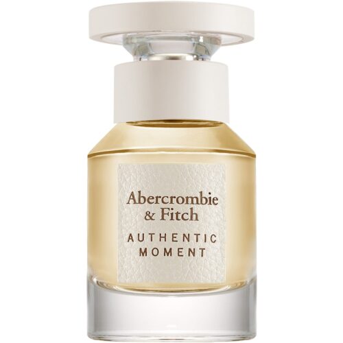 Abercrombie & Fitch Authentic Moment Women Eau de Parfum – 30 ml – 0085715169600