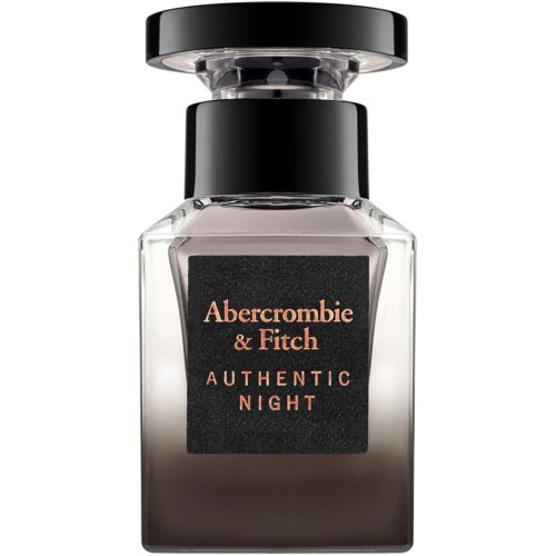 Abercrombie & Fitch Authentic Night Men Eau de Toilette – 30 ml – 0085715168009