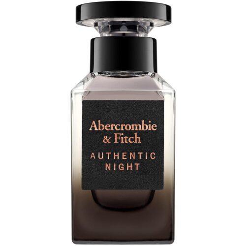 Abercrombie & Fitch Authentic Night Men Eau de Toilette – 50 ml – 0085715168016