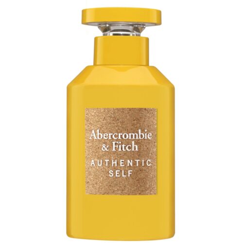 Abercrombie & Fitch Authentic Self Women Eau de Parfum – 100 ml – 0085715168405
