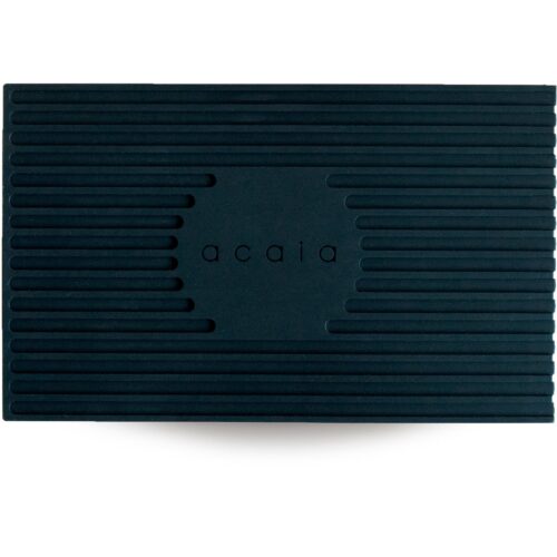 Acaia Varmeavvisende Gummi til Pearl Svart – 852673996391