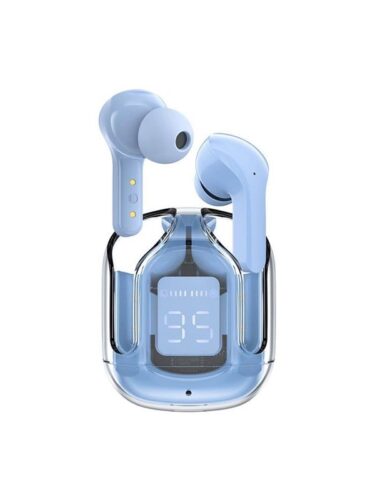 Acefast Earphones TWS T6 (Blue) – 6974316281559