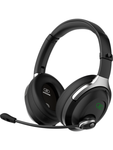 Acezone A-Spire Wireless 2.4 GHz Hybrid ANC Gaming Headset – 5745000641000