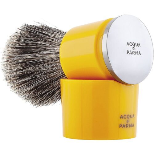 Acqua Di Parma Barbiere Pure Badger Shaving Brush Yellow – 8028713520211