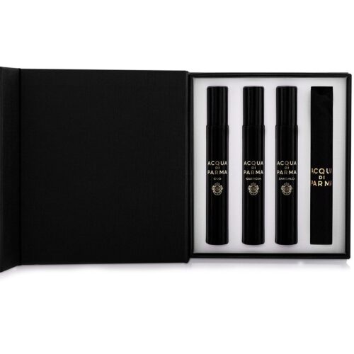 Acqua Di Parma Signature Trio Black – 8028713811128