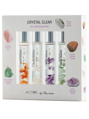 Active By Charlotte kroppspleie – 5711914167585