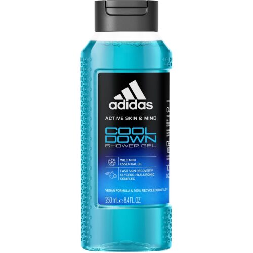 Adidas Skin & Mind Cool Down Shower Gel – 250 ml – 3616303443955