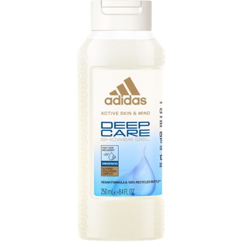 Adidas Skin & Mind Deep Care Female Shower Gel – 250 ml – 3616303444075