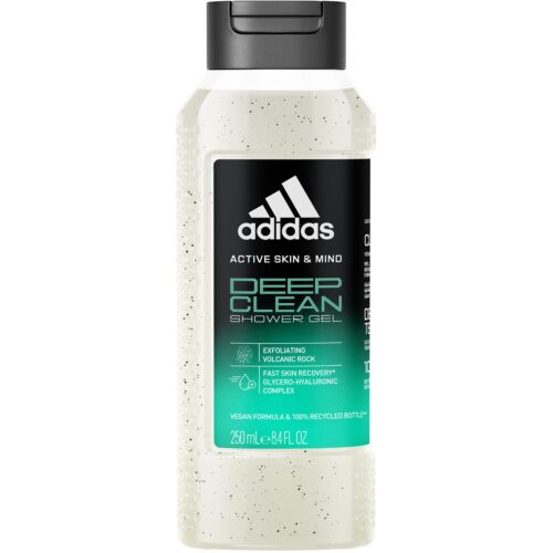 Adidas Skin & Mind Deep Clean Shower Gel – 250 ml – 3616303444563