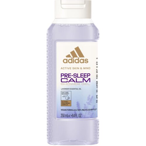 Adidas Skin & Mind Pre Sleep Calm Shower Gel – 250 ml – 3616303444174