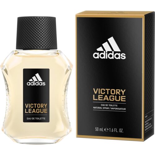 Adidas Victory League For Him Eau de Toilette – 50 ml – 3616303322625