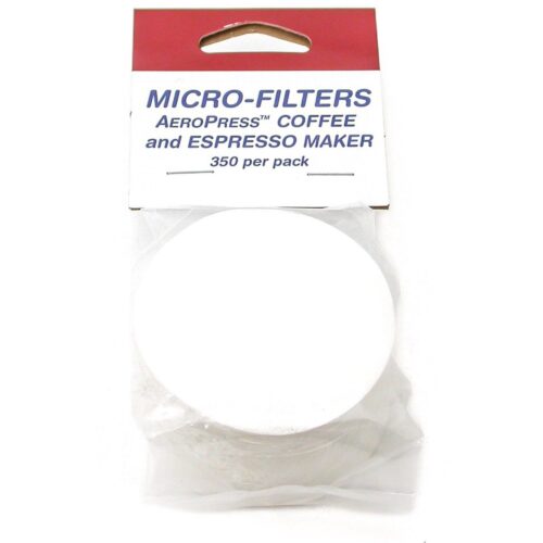 AeroPress S-filter Papir 350stk – 085276000817