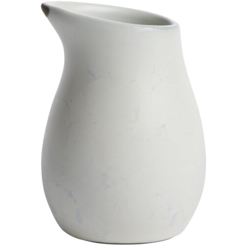 Aida RAW fløtekanne 0,2L, Arctic White – 5709554160073