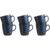 Aida RAW Kopp med hank 6stk Midnight Blue – 5709554149528