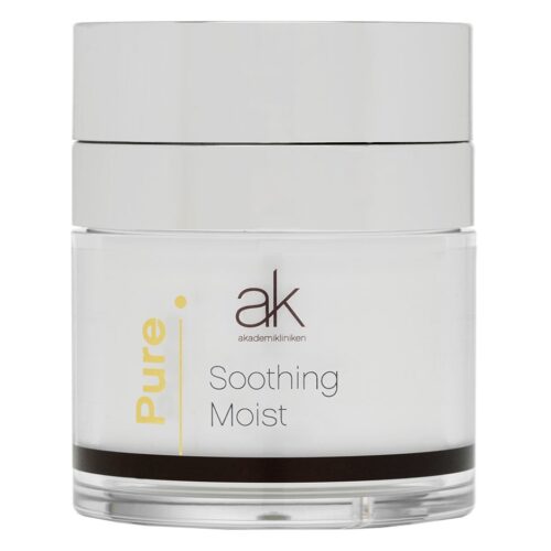 Akademikliniken Skincare Pure Soothing Moist 50 ml – 7350024873245