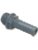 AL-KO 1 1/4″ slangestuds m. 1″ udvendigt gevind – 5769720895345