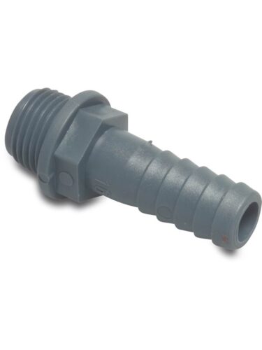 AL-KO 1 1/4″ slangestuds m. 1″ udvendigt gevind – 5769720895345