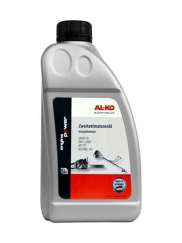 AL-KO 2-stroke oil 1 l – 4003718044034