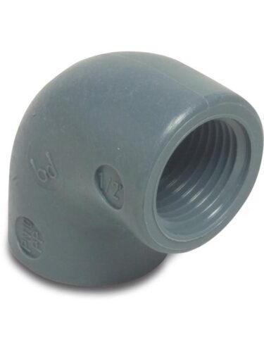 AL-KO Accessories 90o bøjning m. 2 x 1″» indvendigt gevind – 5769720895376