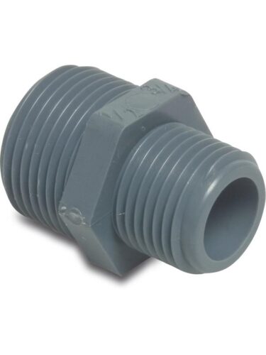 AL-KO Accessories Reduktions gevindnippel m. 1 1/4″» og 1″» udvendig – 5769720895406