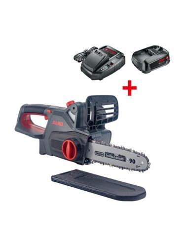 AL-KO Batteri motorsag 18 V BOSCH HOME AND GARDEN COMPATIBLE CS 1825 inkl. batteri og lader – 4003718062564