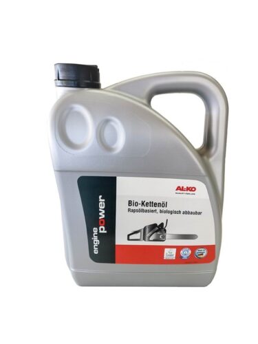 AL-KO Bio Kædesavsolie 5.0 l – 4003718057317