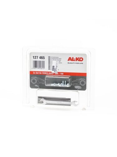 AL-KO Blades 3 x 2 pcs. – 4003718058574