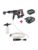 AL-KO Høytrykksspyler Batteri trykkspyler PW 1850 18 V inkl. batteri og lader – 4003718063004