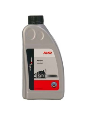 AL-KO Oil for Chainsaw – 1.0 l – 4003718044843