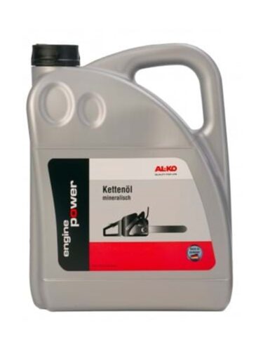 AL-KO Oil for Chainsaw – 5.0 l – 4003718044850