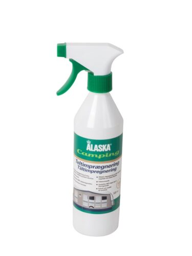 ALASKA Tent Impregnation, 500 ml – 5709462130052