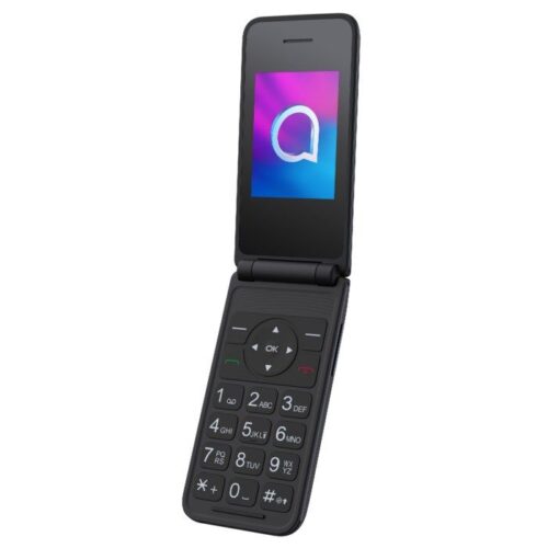 Alcatel 3082 Flip Mobiltelefon med 4G – 4894461931630