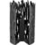 Alessi Barkroll Kjøkkenpapirholder Svart – 8003299411795