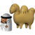 Alessi Porselensfigurer Amir og Kamelen – 8003299966776