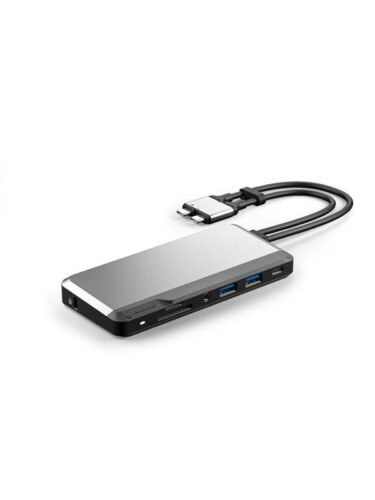 ALOGIC dokkingstasjon – 9350784019905