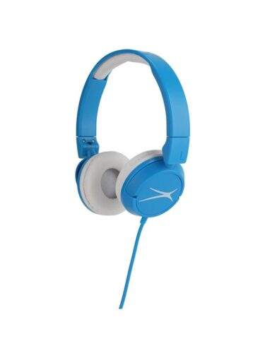 Altec Lansing Kids Headphone Wired On-Ear Blue – 0213310239408