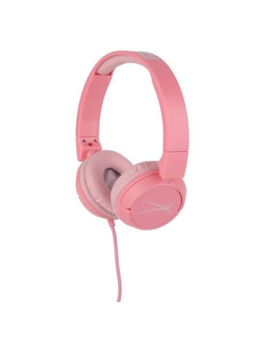 Altec Lansing Kids Headphone Wired On-Ear Pink – 0213310239330